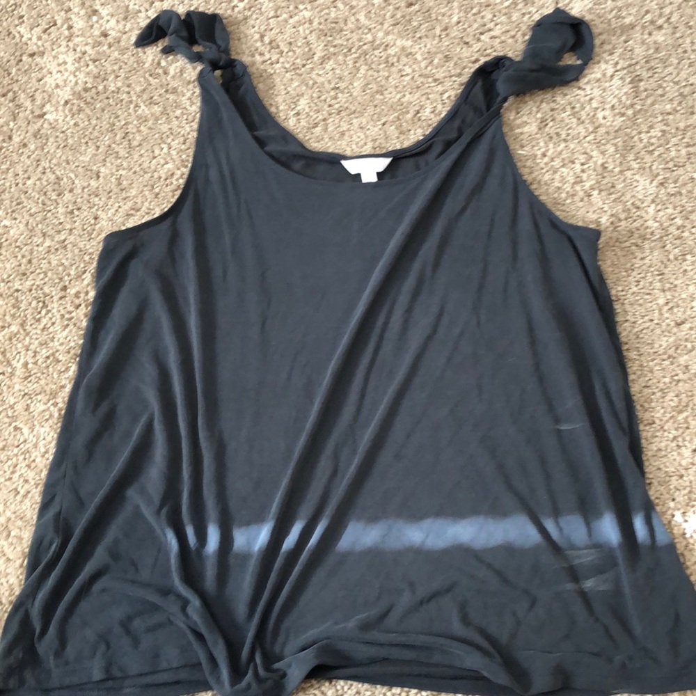 Time and tru tank top
